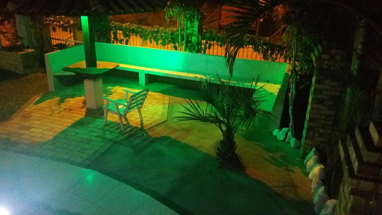 Jardim Da Lagoa Casas De Aluguel De Temporada 가로파바 외부 사진