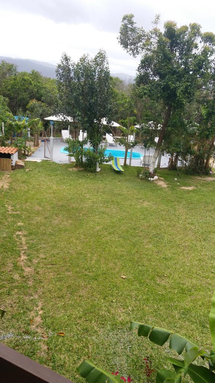 Jardim Da Lagoa Casas De Aluguel De Temporada 가로파바 외부 사진