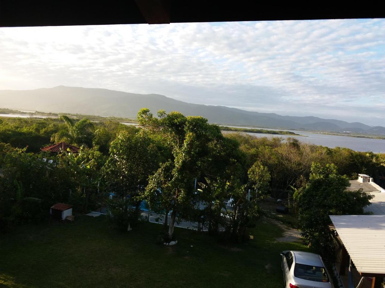 Jardim Da Lagoa Casas De Aluguel De Temporada 가로파바 외부 사진