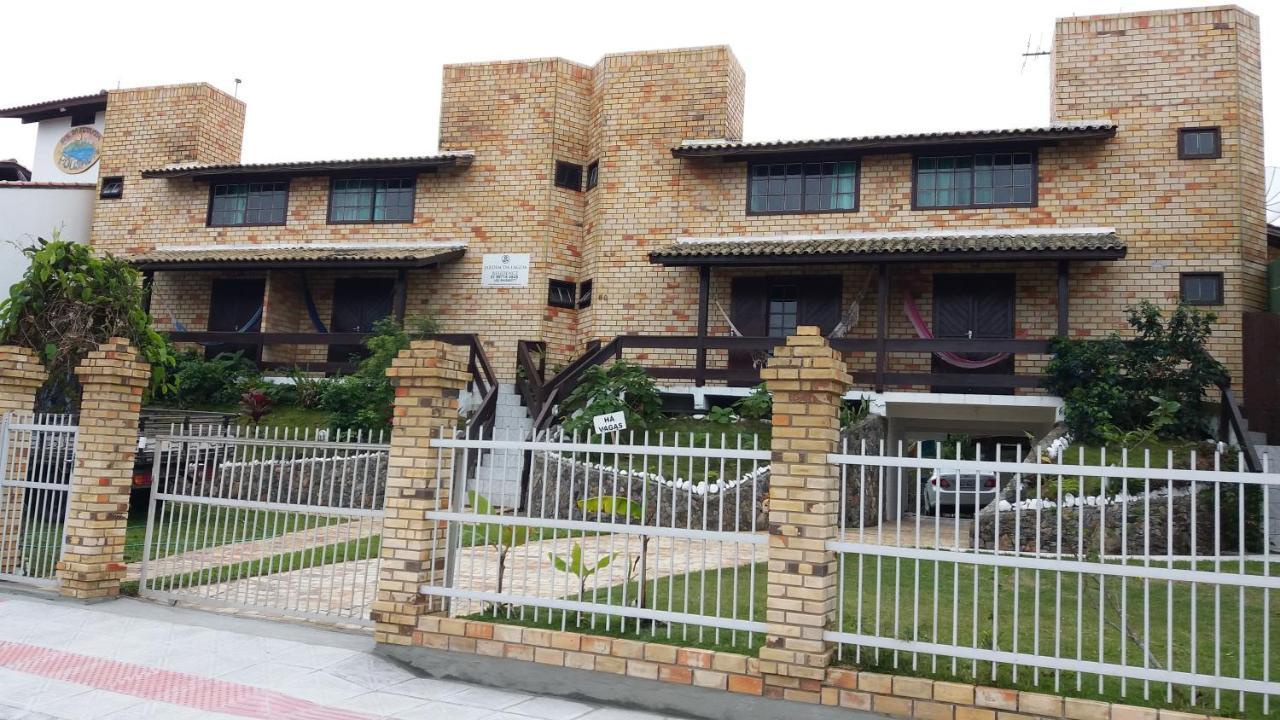 Jardim Da Lagoa Casas De Aluguel De Temporada 가로파바 외부 사진
