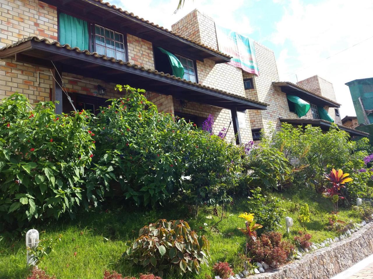 Jardim Da Lagoa Casas De Aluguel De Temporada 가로파바 외부 사진