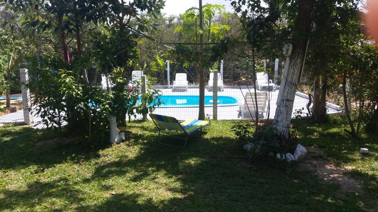 Jardim Da Lagoa Casas De Aluguel De Temporada 가로파바 외부 사진