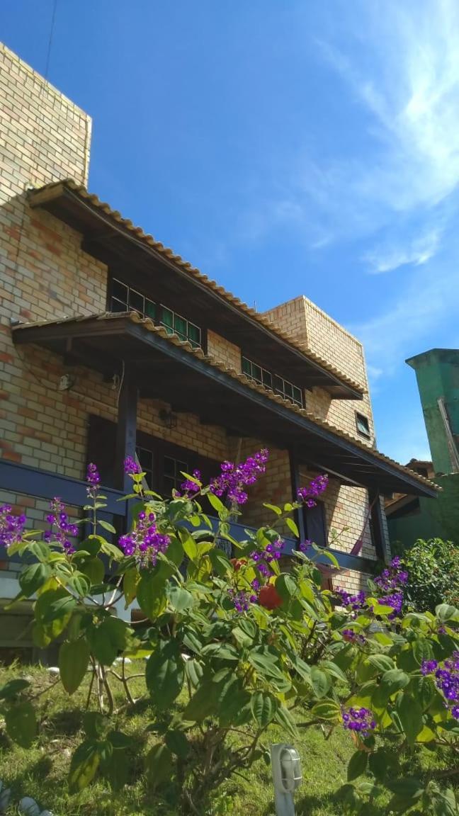 Jardim Da Lagoa Casas De Aluguel De Temporada 가로파바 외부 사진