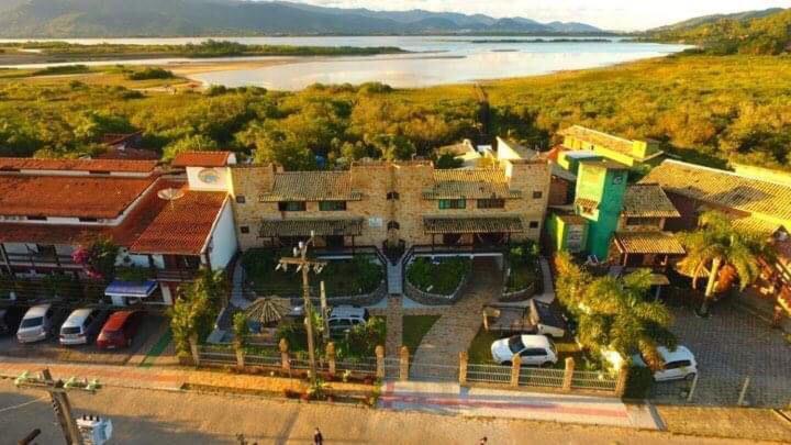 Jardim Da Lagoa Casas De Aluguel De Temporada 가로파바 외부 사진