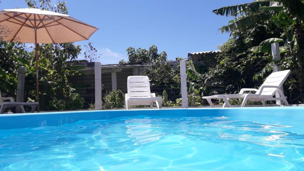 Jardim Da Lagoa Casas De Aluguel De Temporada 가로파바 외부 사진