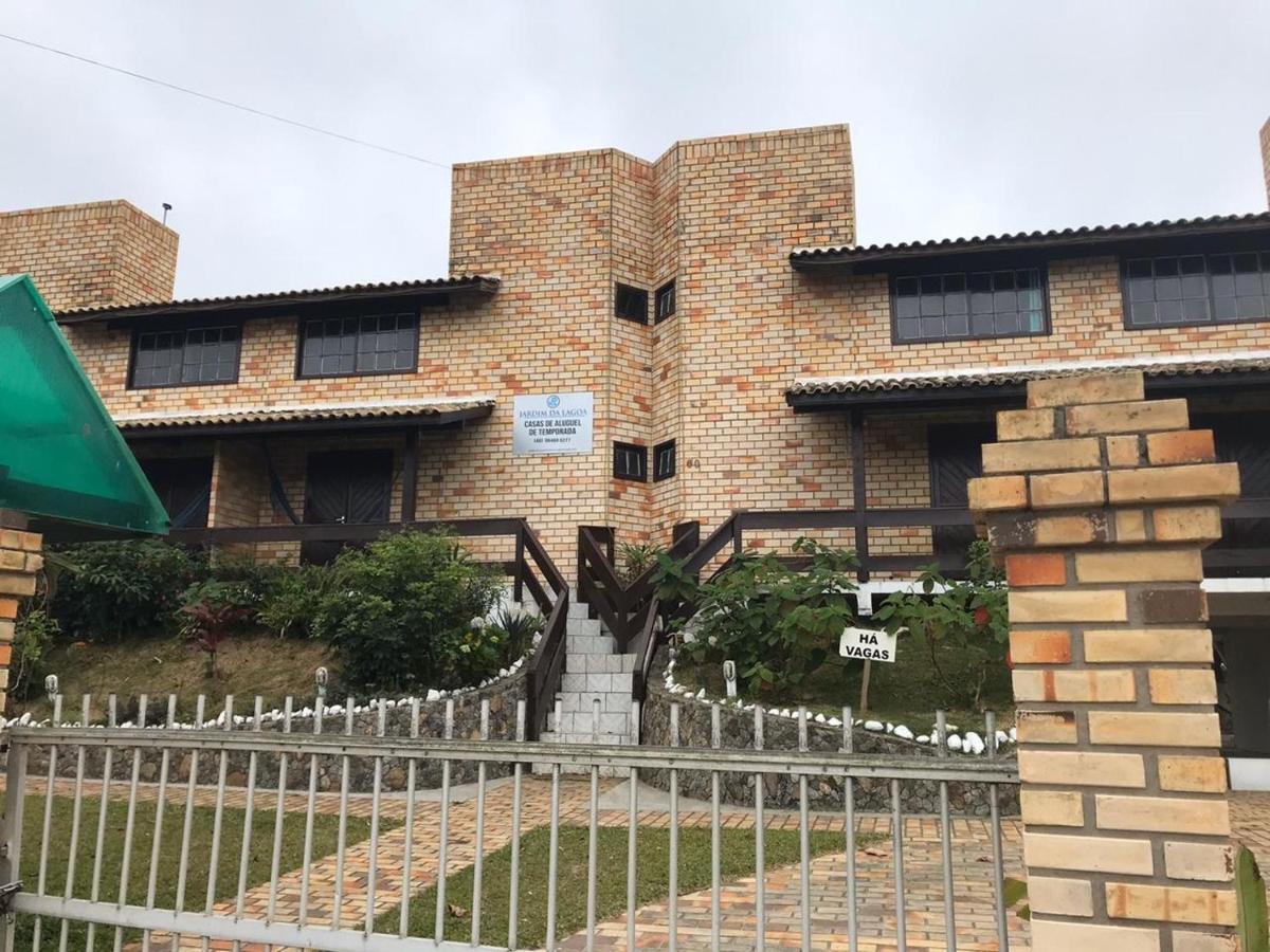 Jardim Da Lagoa Casas De Aluguel De Temporada 가로파바 외부 사진
